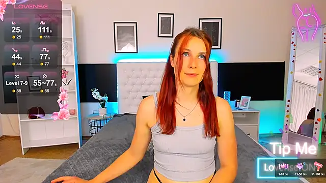 KiraNeeww – Naživo XXX chat
