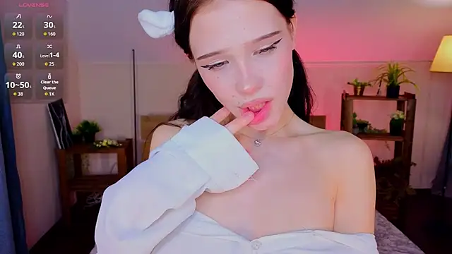 Živý XXX chat Deibora
