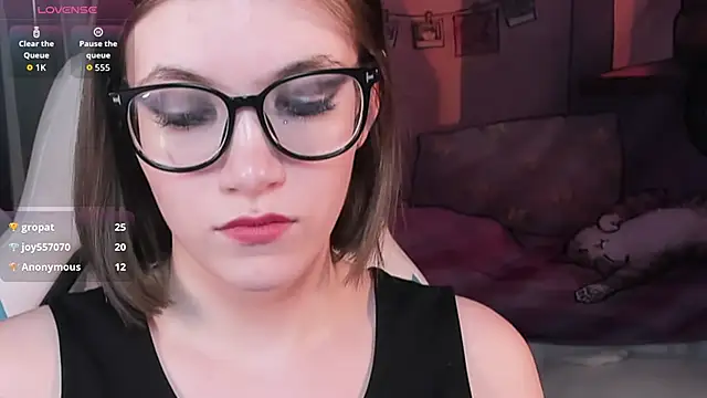 Chat XXX ao vivo de CathyAdams