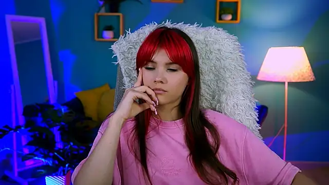 EvaThopson's Live XXX Chat