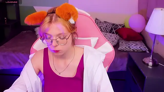 Czat XXX na żywo – FoxxyyPolly