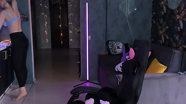 Živý XXX chat Blckmirrorr