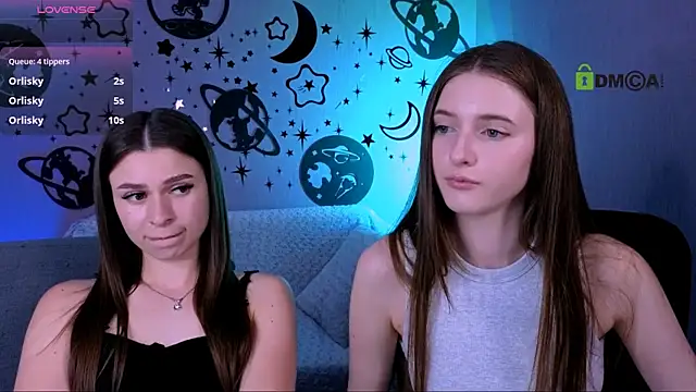 Živý XXX chat nekky_mouse