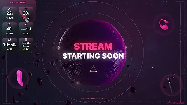 Eltinofr webcam show