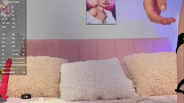 Chat XXX Live ScarletGV