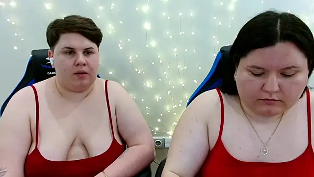 BeckyAndHellenのライブXXXチャット