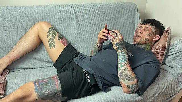 Anubisgods Live XXX-Chat