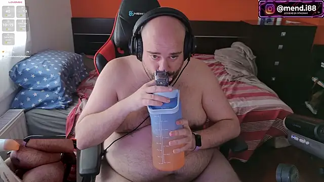 Czat XXX na żywo – menditeta1