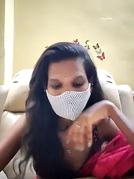 Shreya-telugupilla élő XXX-chatje