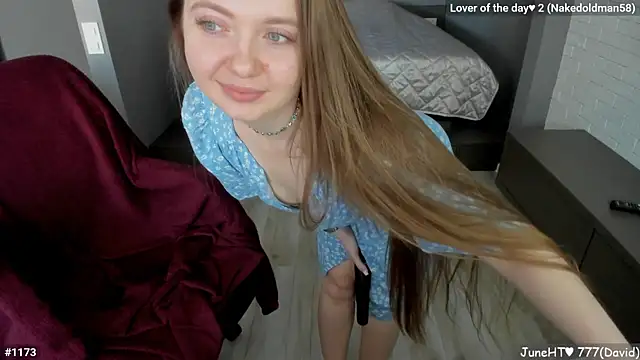 Chat +18 de LizaGost ao vivo