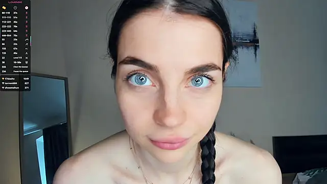 MaryJacksoon Live XXX-Chat