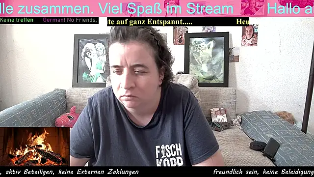 Chat XXX en directo de SchwarzeSeele33