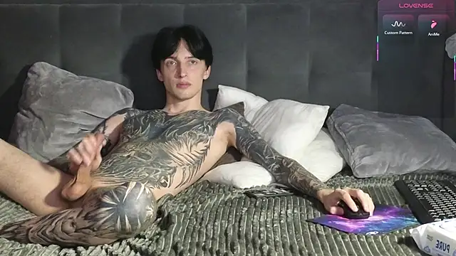 Martin_Jin 웹캠 쇼