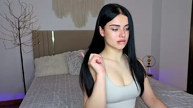 Czat XXX na żywo – Silena_sky