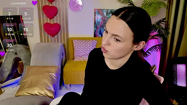 MaxinCarroll's Live XXX Chat