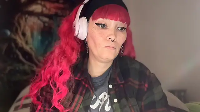 FRRANNKIE Adlı Modelin Canlı XXX Sohbeti