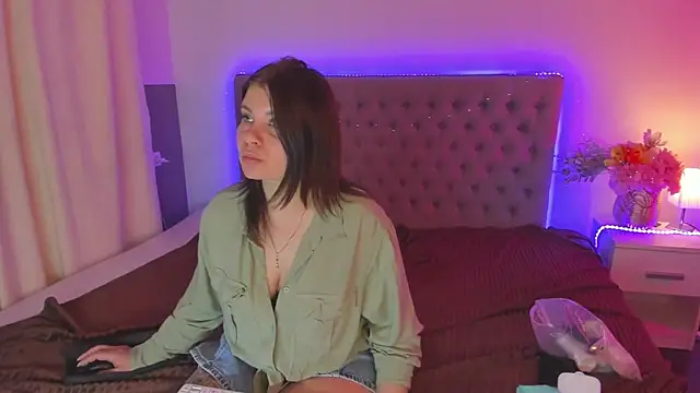 AmandaHoppe Live XXX-chat