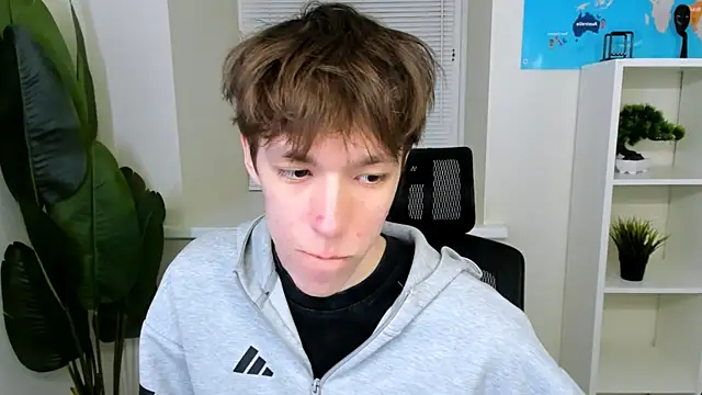 Chat +18 de MarkBranston ao vivo
