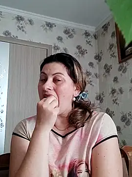 XXX chat uživo modela Soli9999