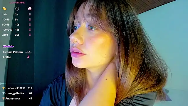 Chat XXX Live sofimendoza