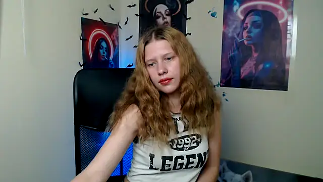 StellaCRL Live XXX-chat