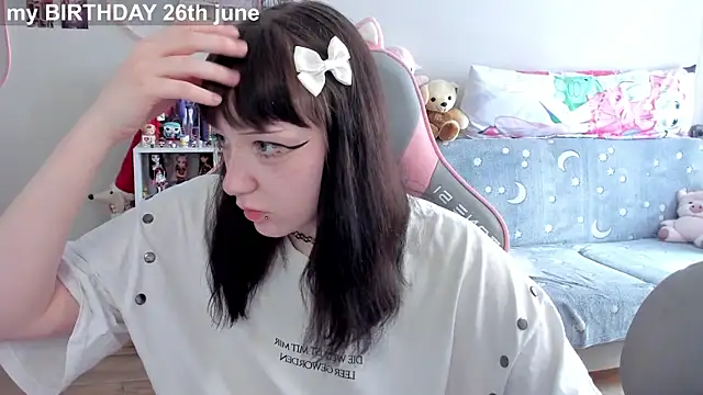 XXX chat uživo modela MollysLand