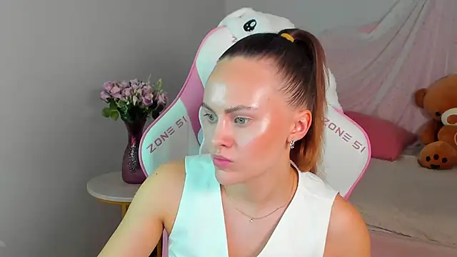XXX chat uživo modela LumeriSoren