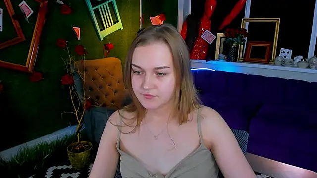 LissaTelor XXX чат на живо