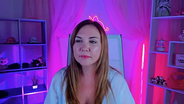 AylaTallow 라이브 XXX 채팅