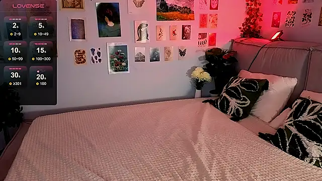 צ'אט XXX בשידור חי של Amber_Rogers