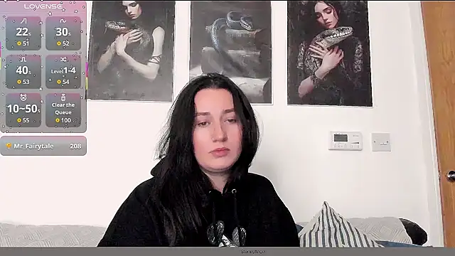 StormyAngelx's Live XXX Chat