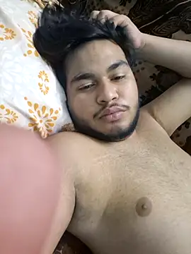 Vishesh43 在線直播表演