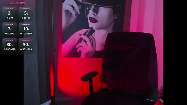 QueenOfHaze's Live XXX Chat