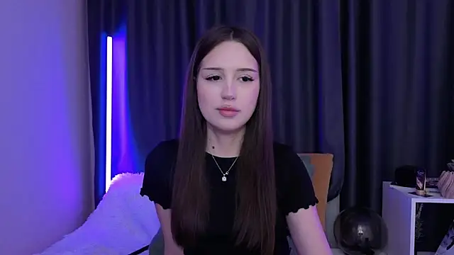 Chat XXX ao vivo de BlackEyesGirl
