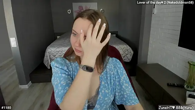 LizaGost 라이브 XXX 채팅