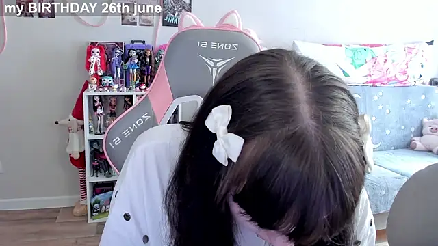 XXX chat uživo modela MollysLand