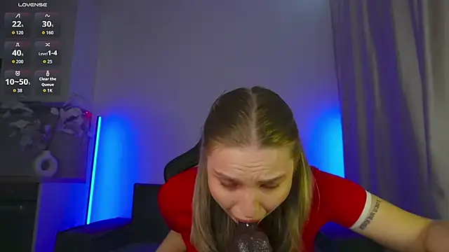 Czat XXX na żywo – violla_sinzz