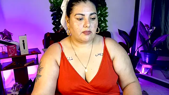 AndreaKinky's Live XXX Chat