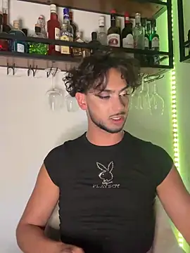 Gipsyboysteve Live XXX-Chat