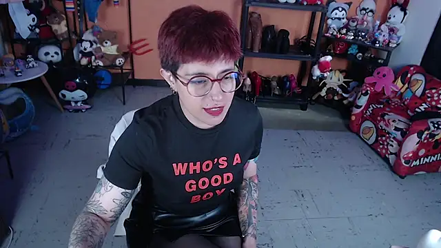 Czat XXX na żywo – MissMiia2
