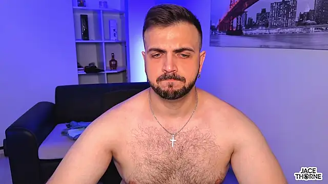 Jace_Thorne Adlı Modelin Canlı XXX Sohbeti