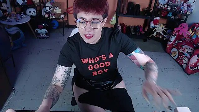 MissMiia2のライブXXXチャット