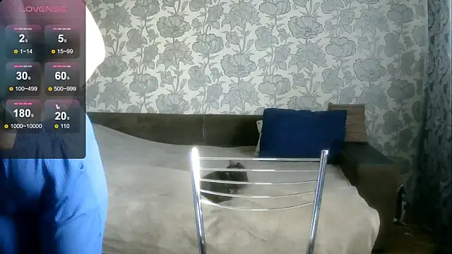 Chat XXX en directo de Sabrina_Poison