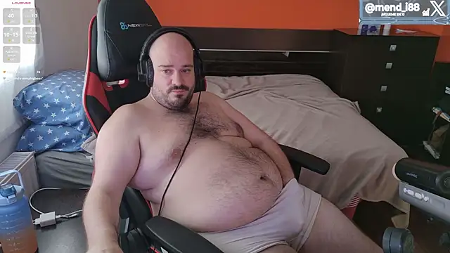 menditeta1's Live XXX Chat