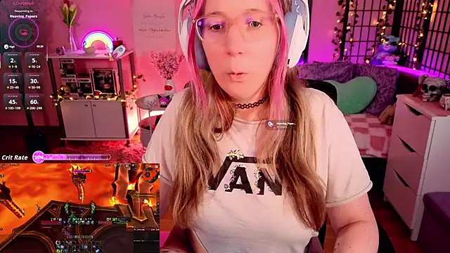 JustKerry Live XXX-Chat