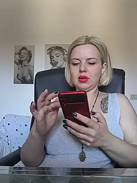 Ladykaos' Live XXX Chat