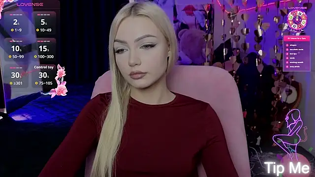 LinaLirian's Live XXX Chat