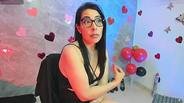 adellelennoxx Live XXX-Chat