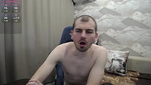 SerzhKorol1 Live XXX Chat