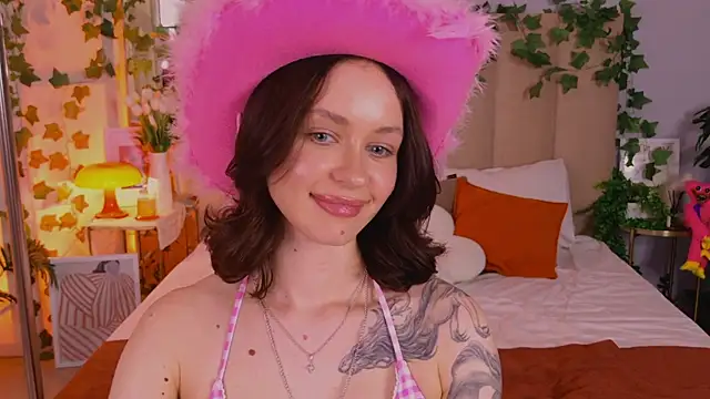 Chat XXX en directo de Meow_Nancy